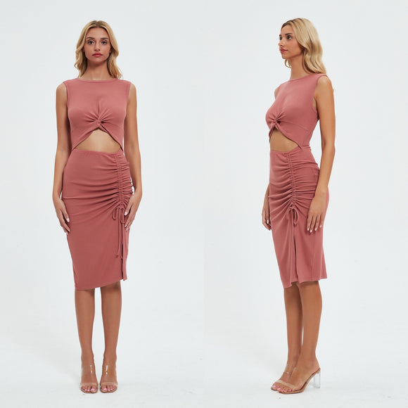 Collectif aria rose dress online