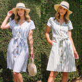 SL-1901157  Wendy dress  - Green