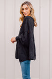 YD-3381 Black